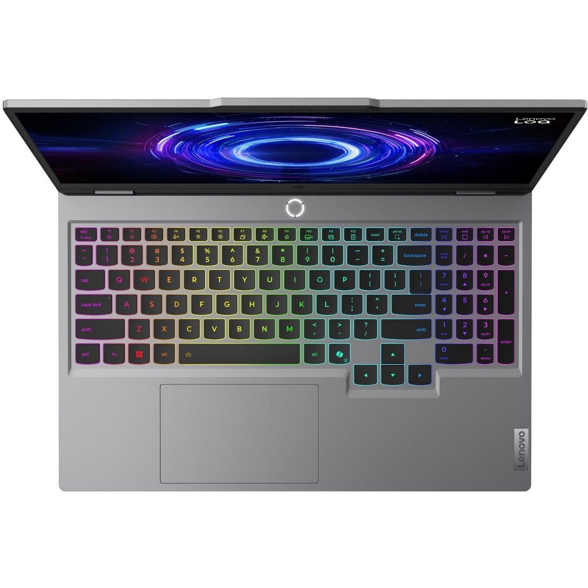 Ноутбук Lenovo LOQ 15IRX10 Intel Core i5-13450HX/16Gb (1*16 D5)/SSD512Gb/RTX5050 8Gb (100W)/15.6&quo