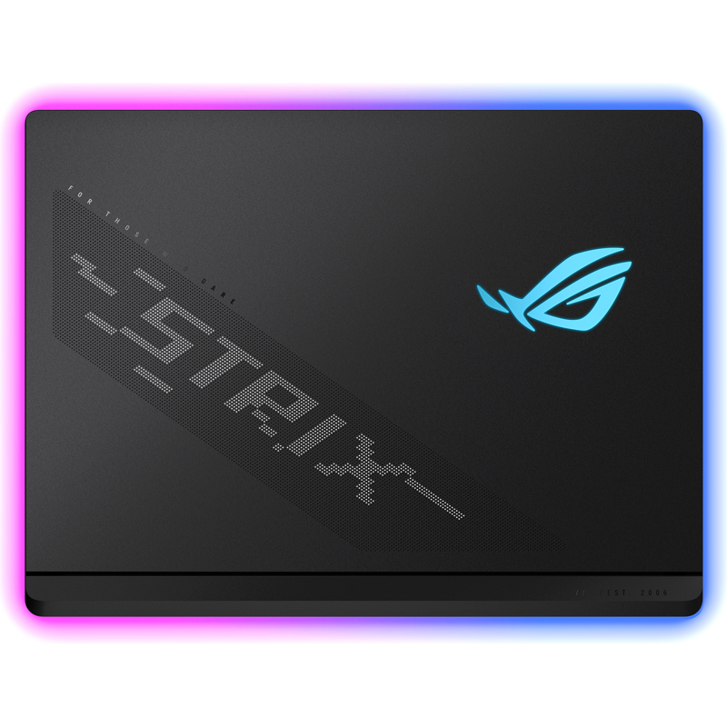 Ноутбук Asus ROG Strix Scar 18 G835LW-SA037 Core Ultra 9 275HX 32Gb SSD1Tb NVIDIA GeForce RTX5080 16