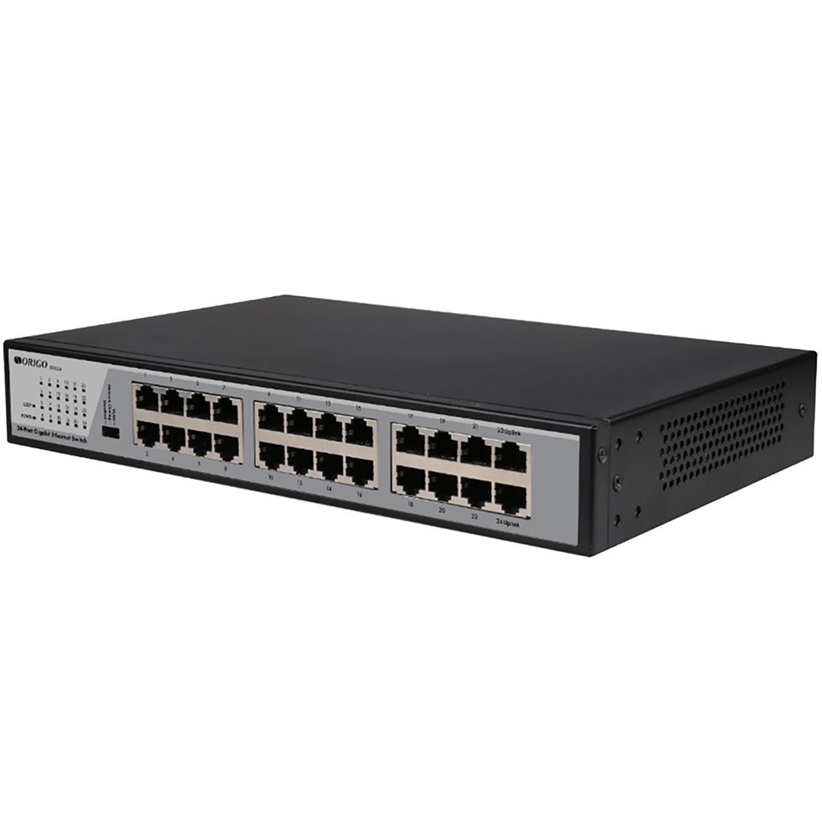 Коммутатор Origo OS2224 OS2224/A1A 24x1Гбит/с неуправляемый