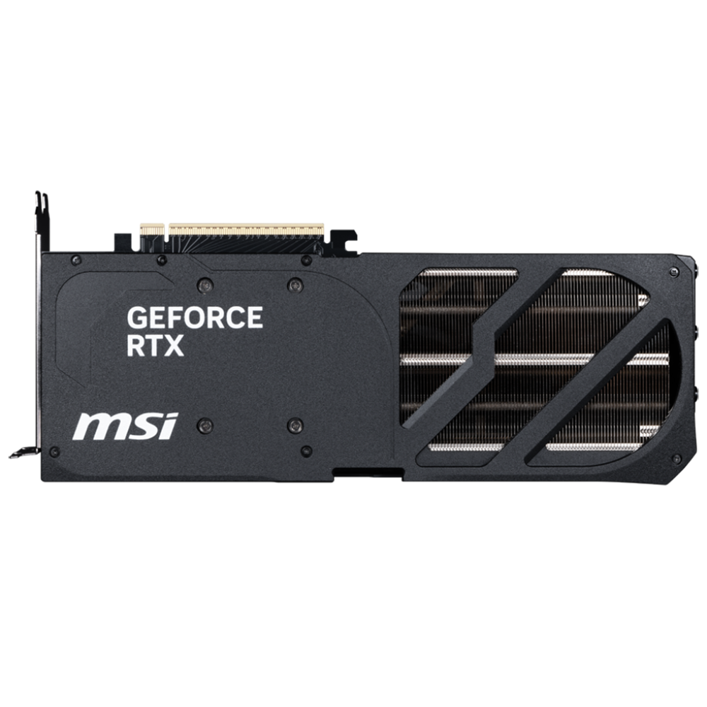 Видеокарта MSI PCI-E 5.0 RTX 5070 12G SHADOW 3X NVIDIA GeForce RTX 5070 12Gb 192bit GDDR7 2512/28000