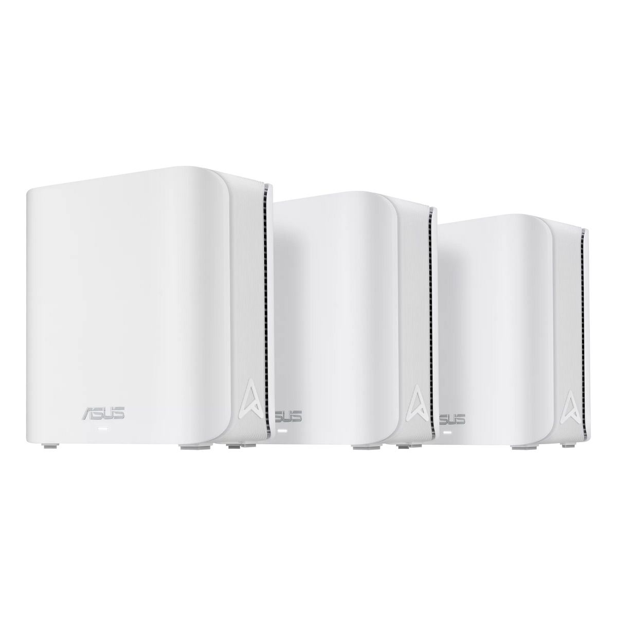 Маршрутизатор ASUS BD4(W-3-PK) WiFi 7 2x2.5G+2x2.5G+2x2.5G 2882+688Mbps 5GHz/2.4GHz