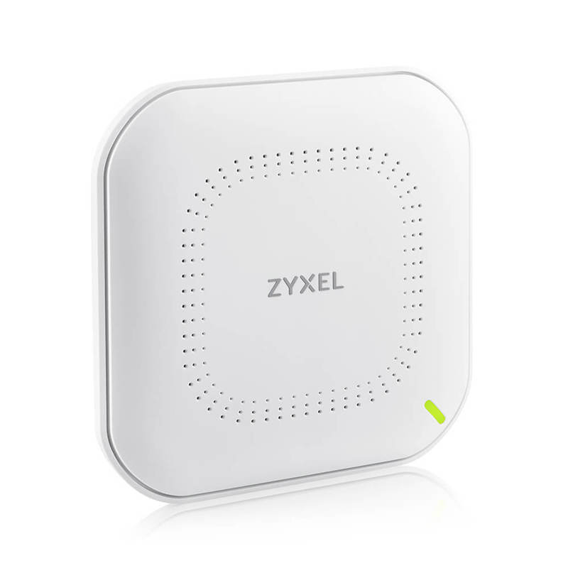 Точка доступа Zyxel NebulaFlex NWA90AX Pro (NWA90AXPRO-EU0102F) AX3000 10/100/1000/2500BASE-T белый