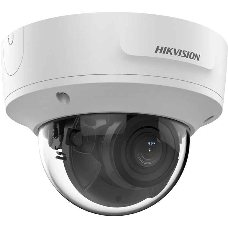 Камера видеонаблюдения IP Hikvision DS-2CD2743G2-IZS 2.8-12мм цв. корп.:белый