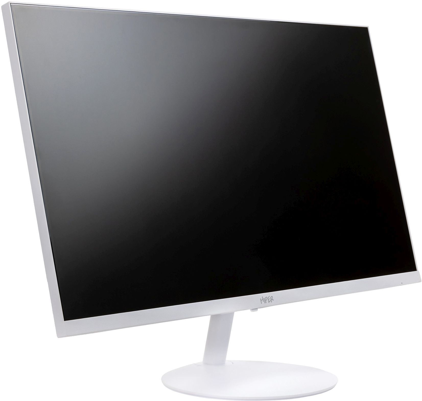 Монитор Hiper 23.8" EasyView SW2401 белый IPS LED 5ms 16:9 HDMI M/M матовая 250cd 178гр/178гр 1920x1