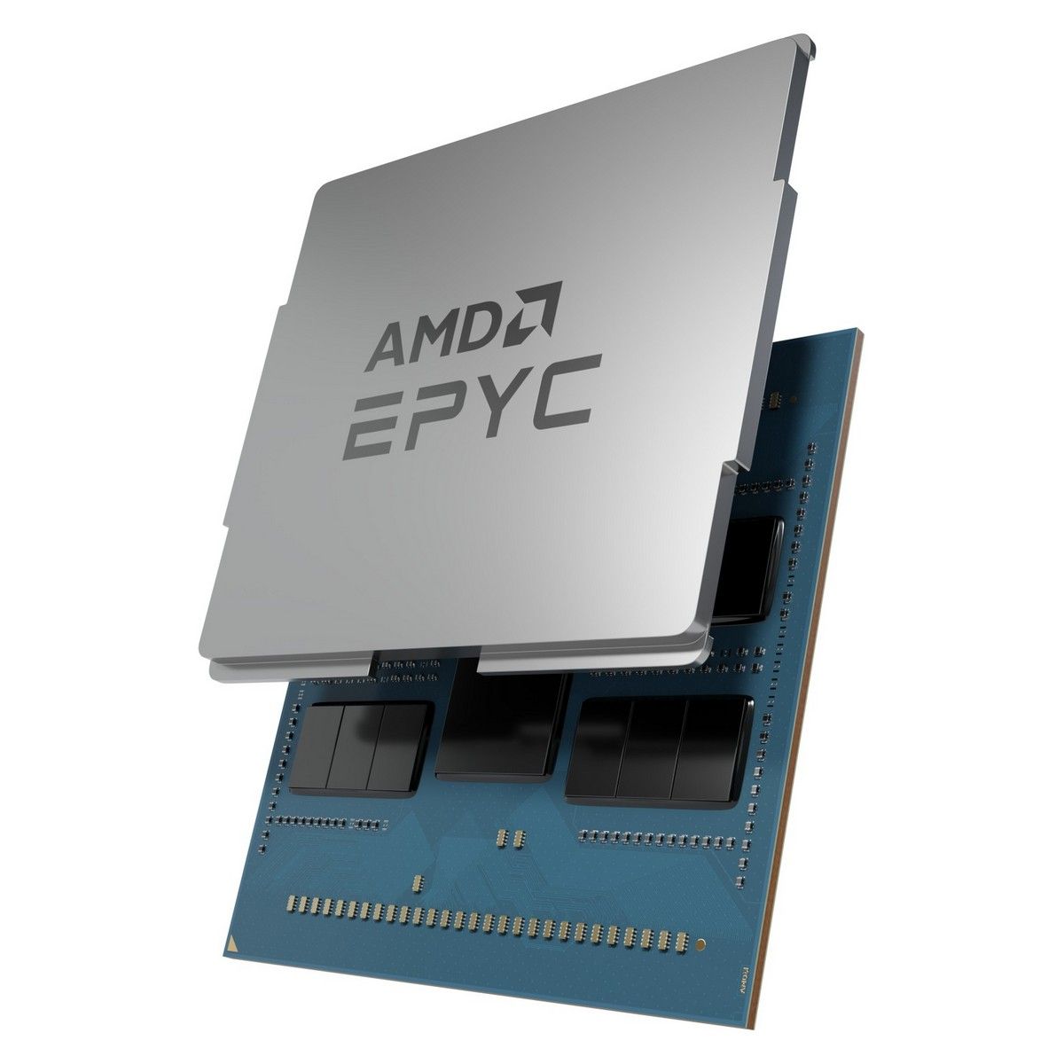 Процессор CPU AMD EPYC 9275F, 24/48, 4.1-4.5-4.8GHz, 256MB, SP5, 320W, OEM, 1 year