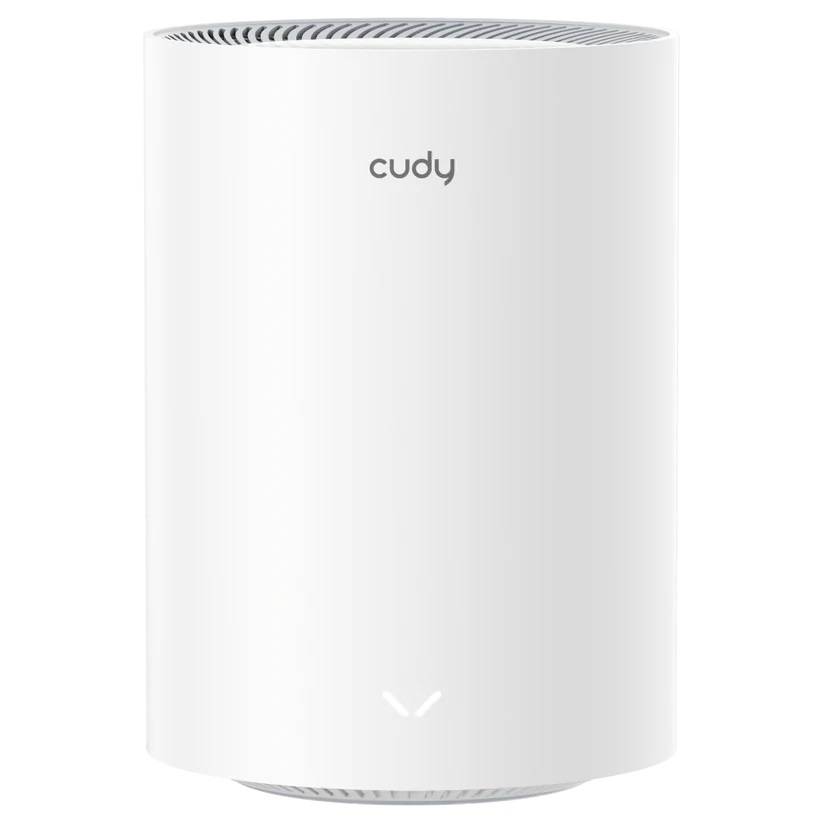 Маршрутизатор CUDY BE3600 Wi-Fi 7 Mesh Solution Gigabit Dual Band 1-Pack, Chipset Broadcom, 802.11be