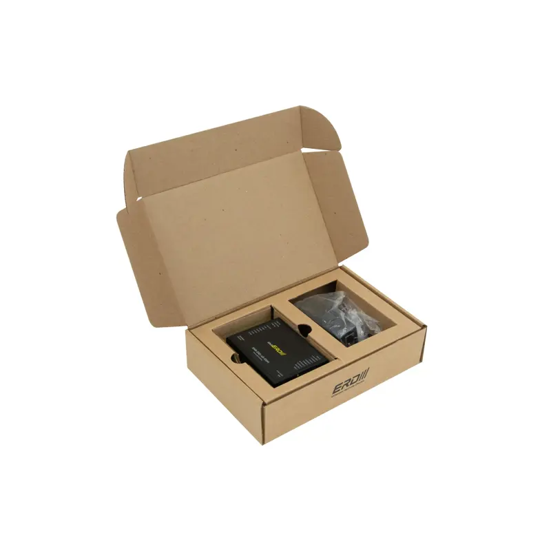 Контроллер SNR Устройство удалённого мониторинга, универсальный ПЛК. Питание PoE, 9-48В.