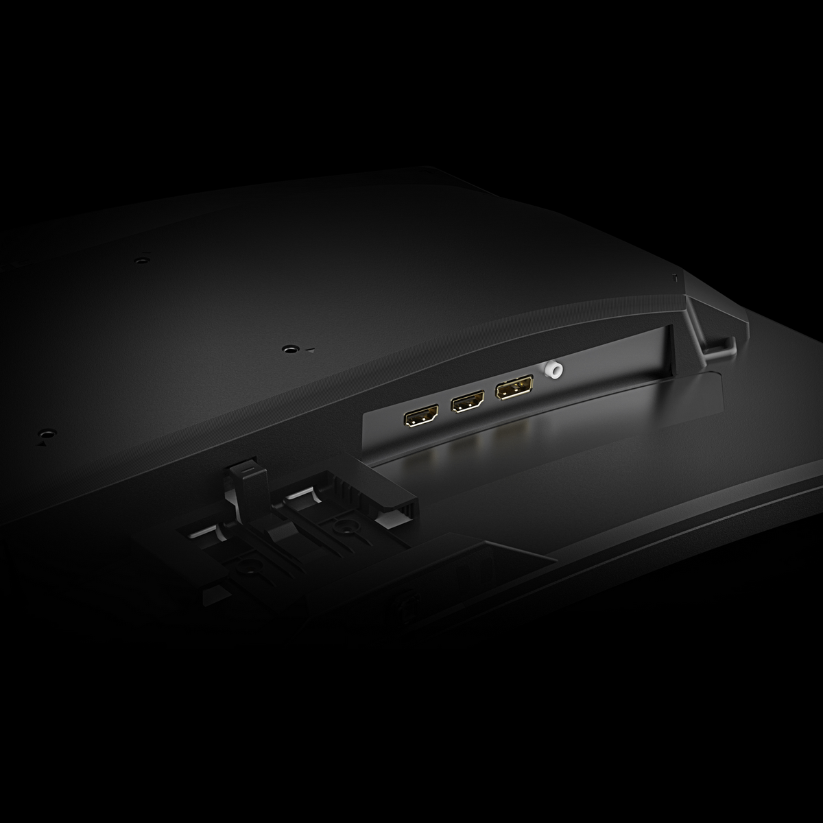 Монитор 27" Gigabyte GS27QCA EK  Black  (VA, 2560x1440, 2xHDMI 2.0, 1xDP1.4, 250кд/м2, 5000:1, 