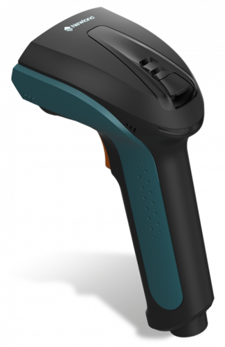 Беспроводной сканер штрихкода промышленный Newland NLS-NVH220-BT (BT) Industrial Bluetooth, 2D, 1280