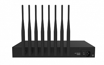 YEASTAR VoIP-GSM-шлюз с поддержкой 8 GSM-линий 850/900/1800/1900 МГц