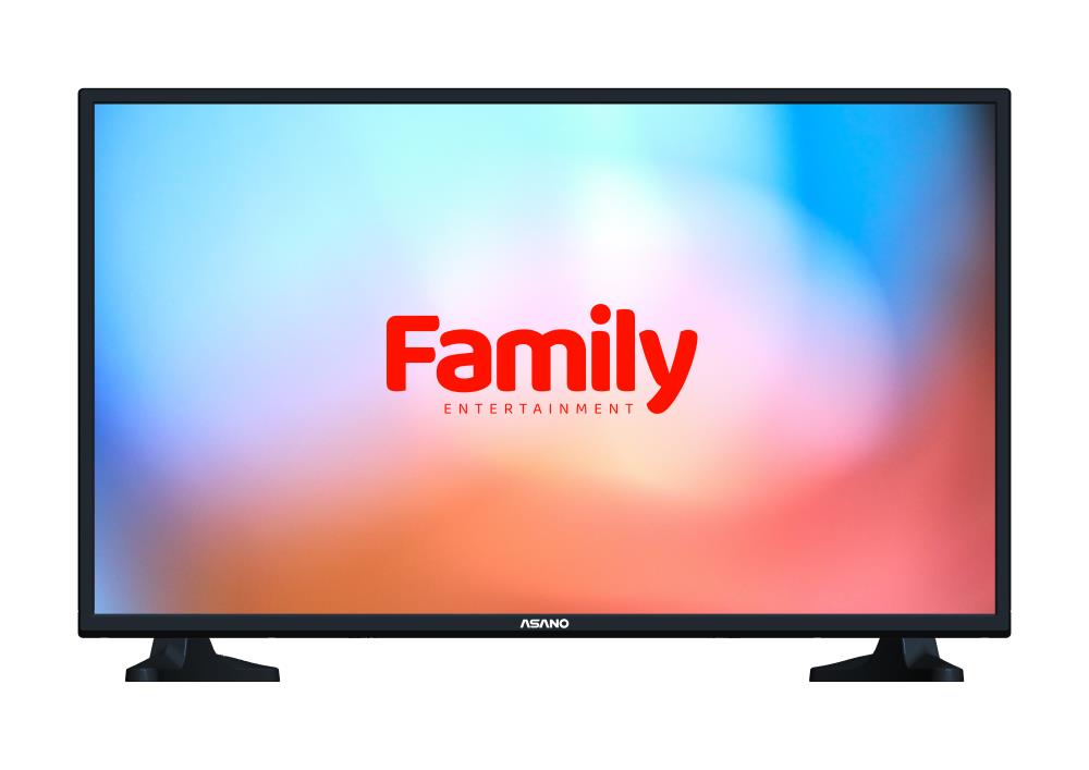 32" Телевизор LED ASANO 32LH7010T