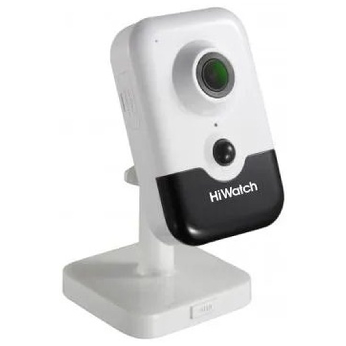 Камера видеонаблюдения Hiwatch HiWatch DS-I414 (2.0mm) IP Камера, кубическая