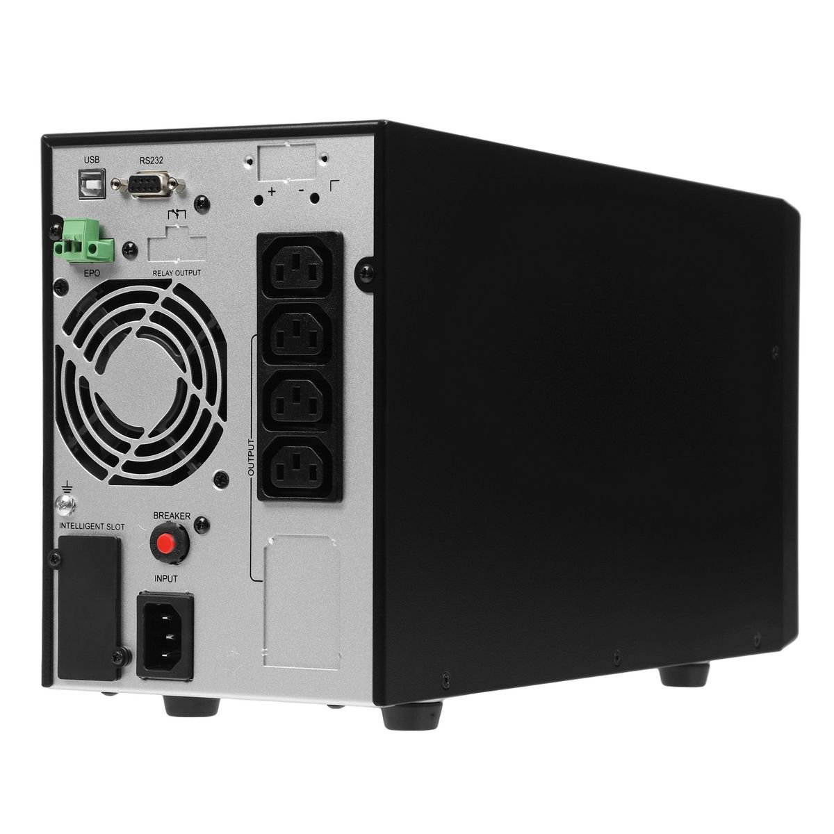 Источник бесперебойного питания Ippon Innova TB 2000 1800Вт 2000ВА черный