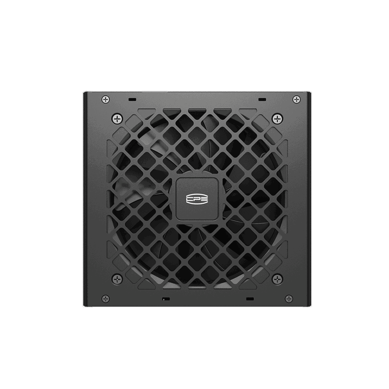 Блок питания PCCooler, 750W 80+ Gold (ATX, 3.1, Full modular, 1x24(20+4)pin, 2xCPU 8(4+4)pin, 2xPCIe