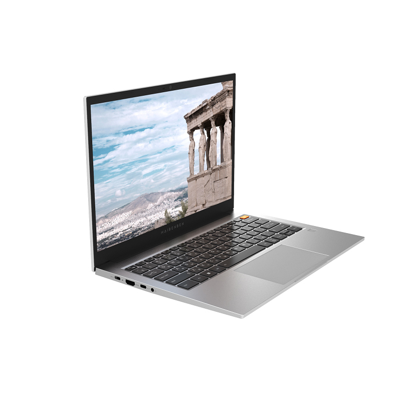 Ноутбук Maibenben B114C 14" (B114C-R576UMF1SPSRE2)