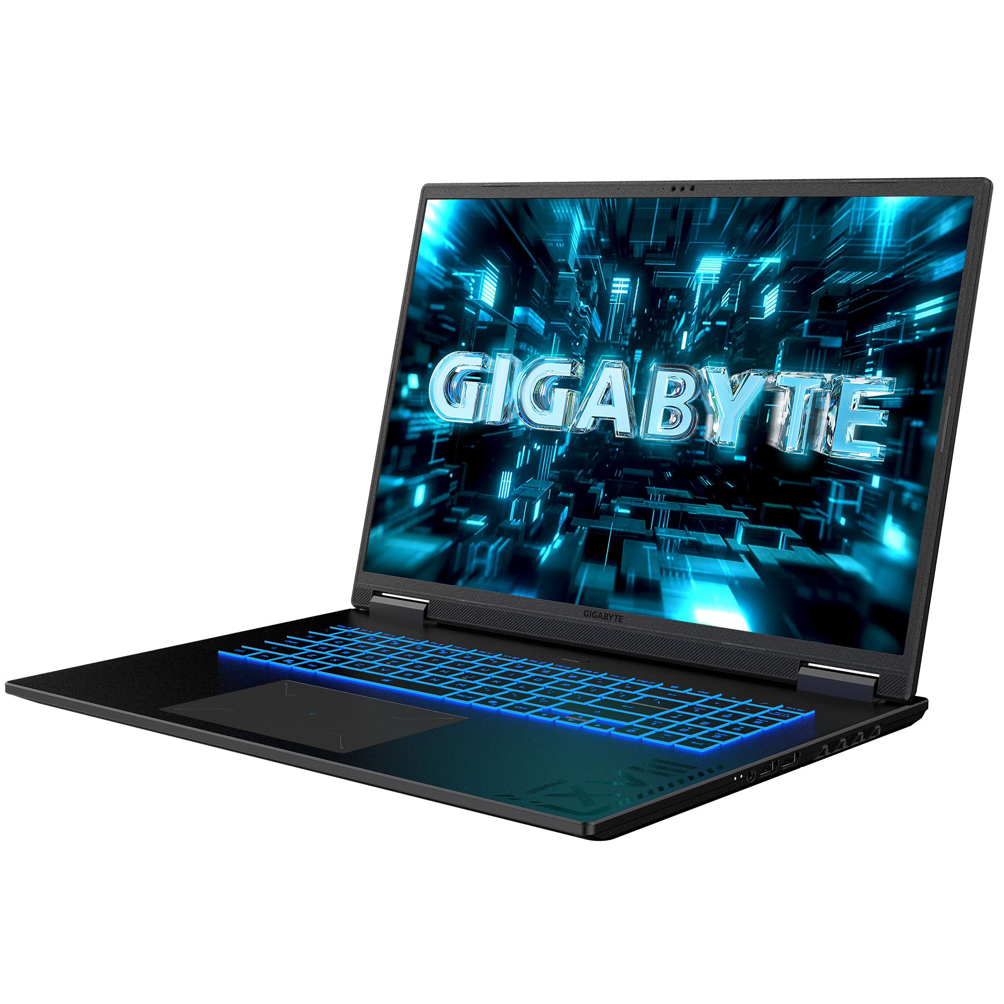 Ноутбук Gigabyte Gaming A18 PRO DXJ Intel Core 7 240H/32Gb (soldered D5)/SSD1Tb/RTX5070 Ti 12Gb (115