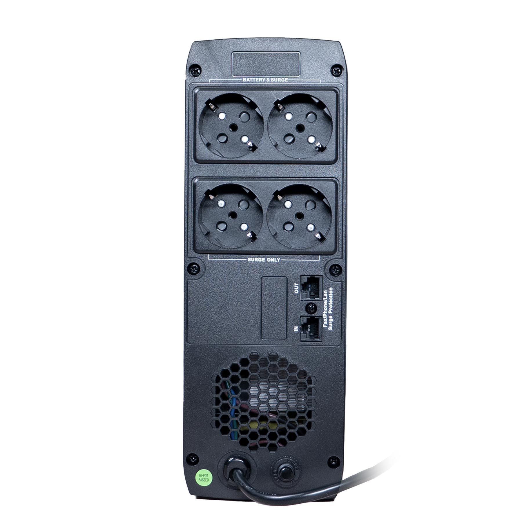 Источник бесперебойного питания ИБП ACD PW-Slim 1000