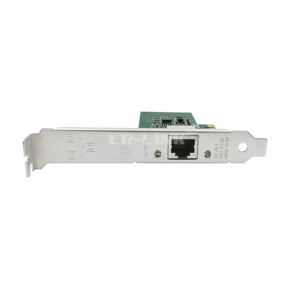 Сетевой адаптер LR-LINK LREC9204CT Intel I210AT PCI-E x1 1GB 1 X RJ45 I210-T1