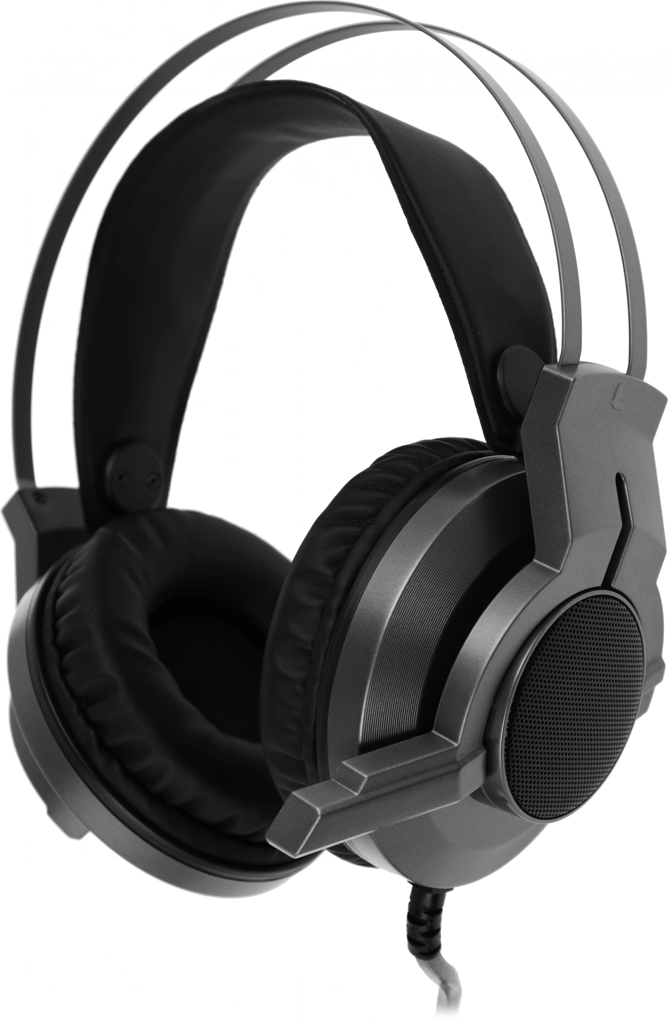 A4Tech Bloody G437 черный 1.8м мониторные