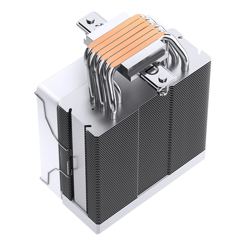 Кулер для процессора JONSBO CR-1000 V3 PRO ARGB (230W, 4-pin PWM, 157mm, Al/Cu, 6x6mm, ARGB, 1x120mm