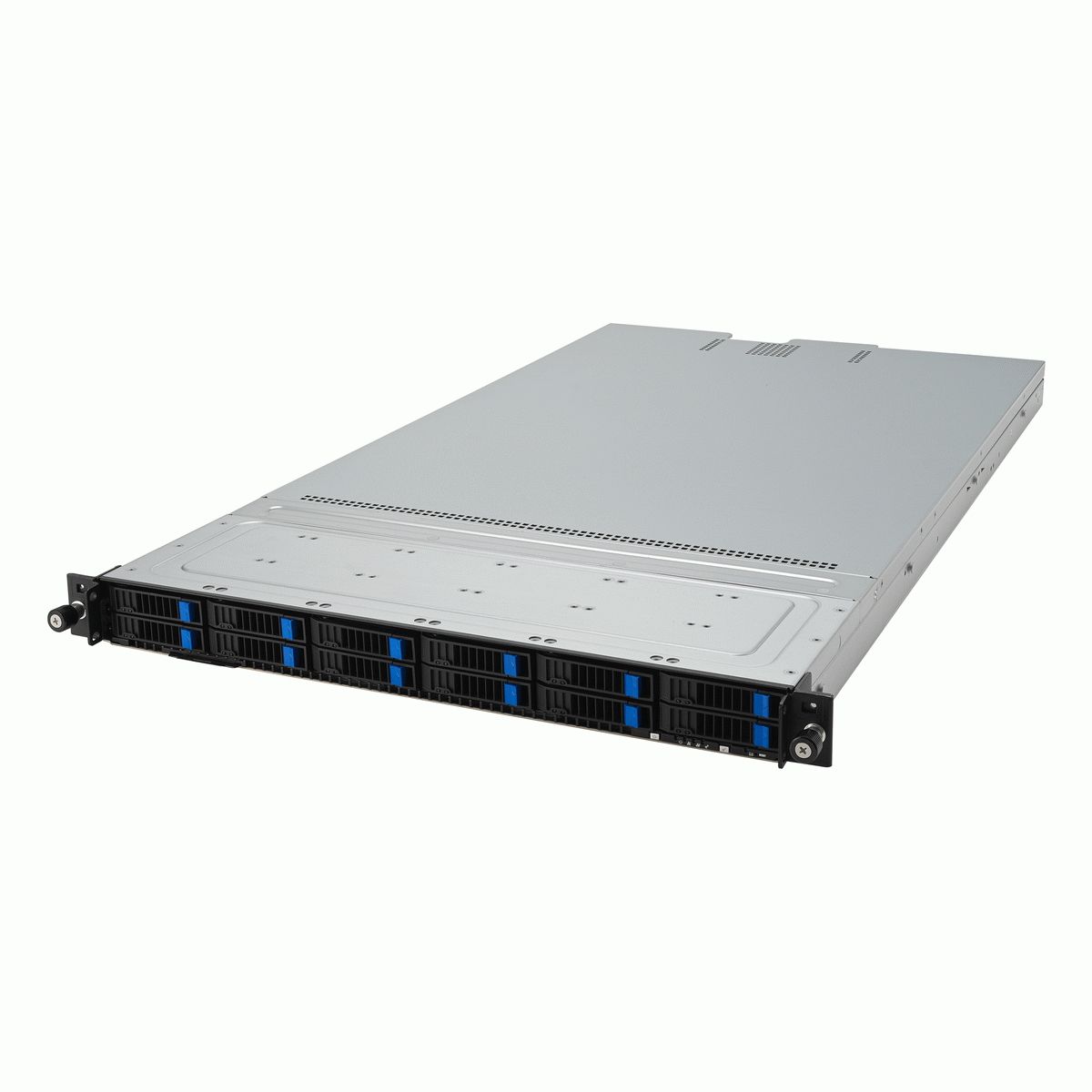 Серверная платформа ASUS RS501A-E12-RS12U/1G/1.6kW/12NVMe/OCP/GPU