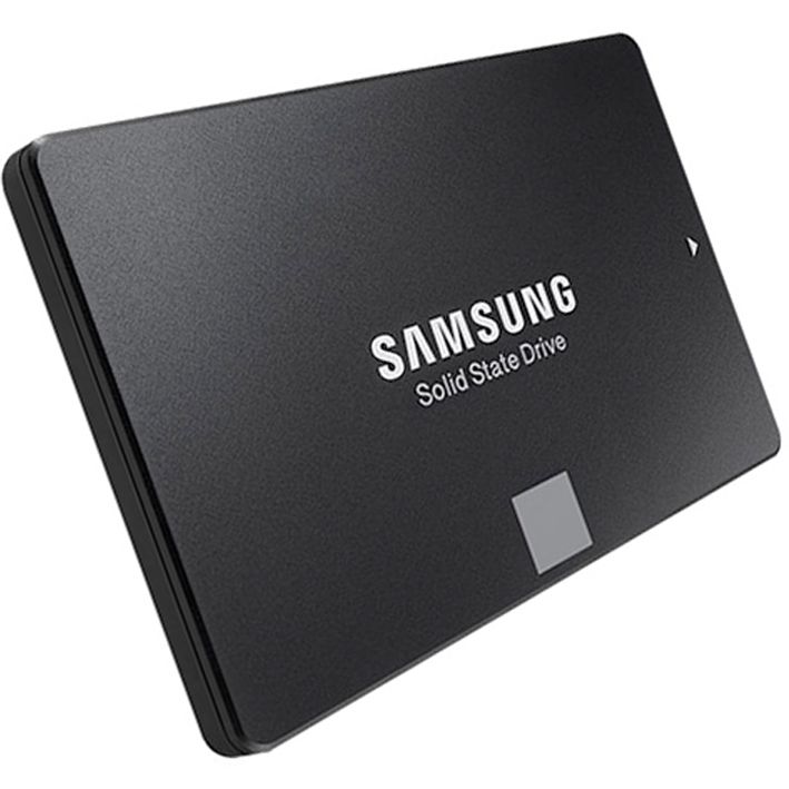 Накопитель SSD Samsung SATA-III 500GB MZ-77E500BW 870 EVO 2.5"